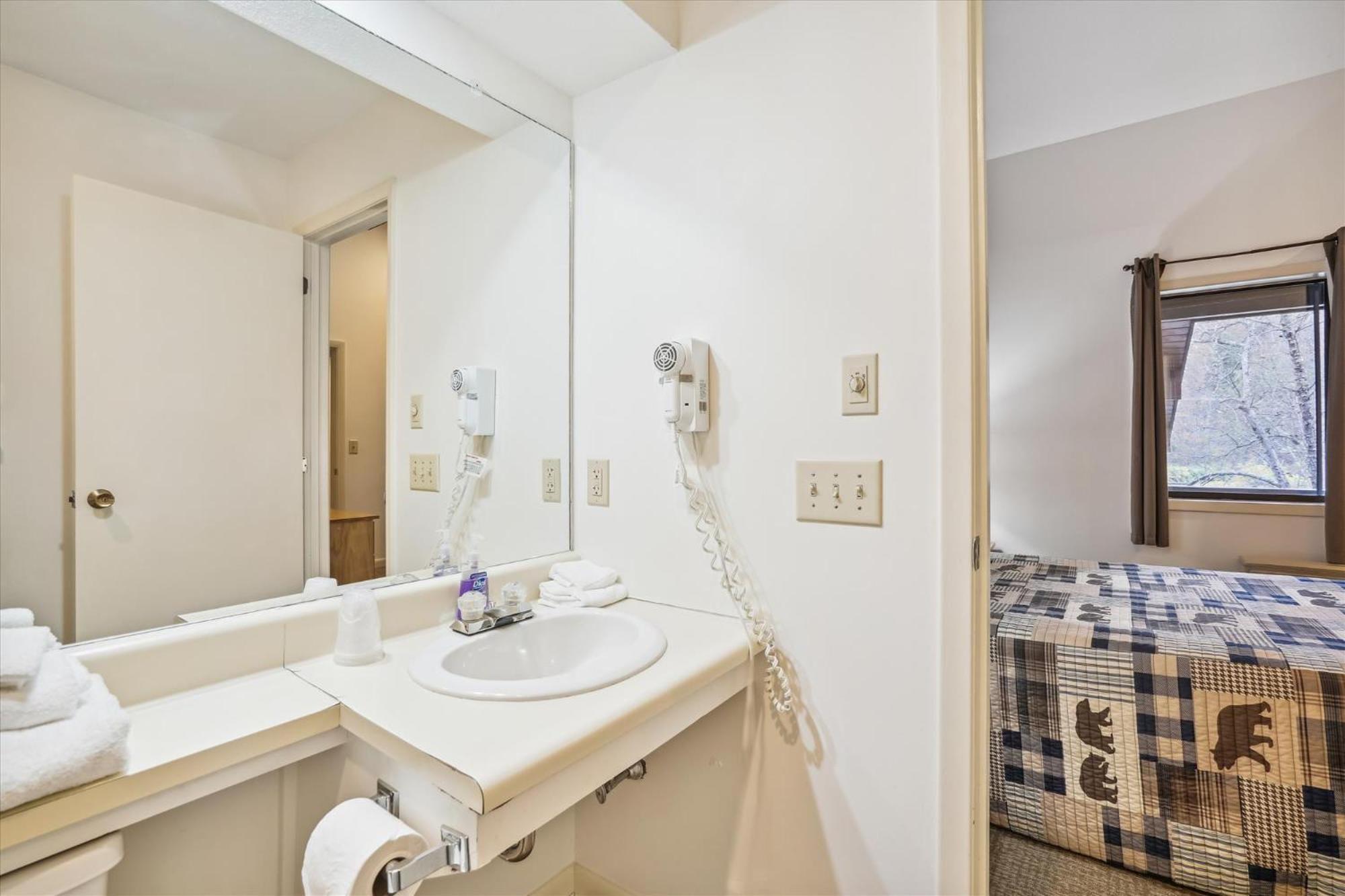 Cedarbrook Queen Suite 109 Killington Exterior foto